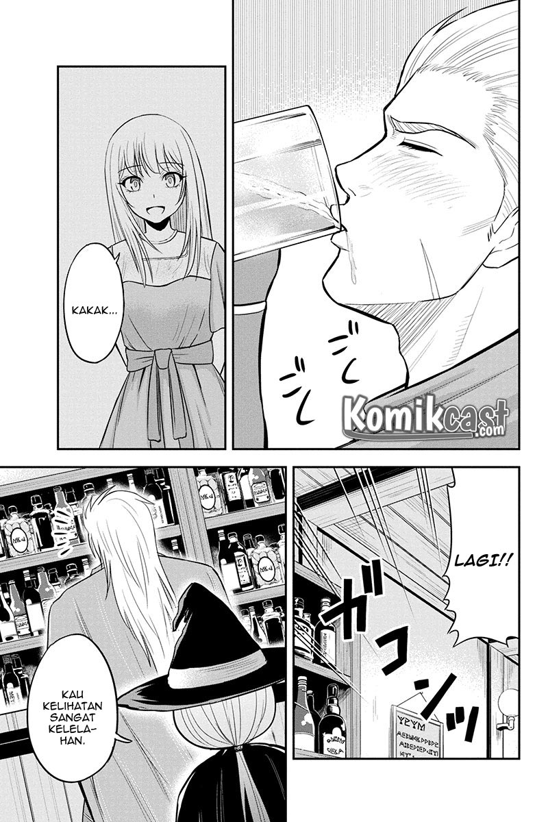 Orenchi ni Kita Onna Kishi to: Inakagurashi suru Koto ni Natta Ken Chapter 28 Bahasa Indonesia