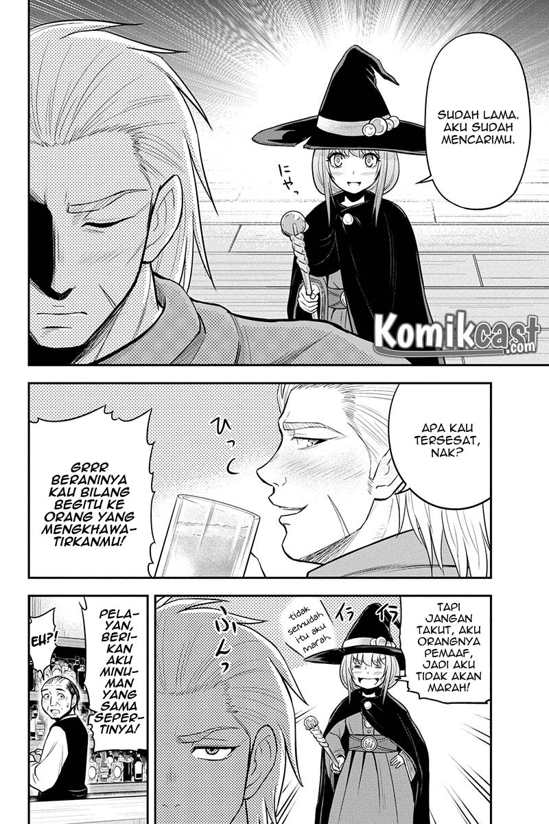 Orenchi ni Kita Onna Kishi to: Inakagurashi suru Koto ni Natta Ken Chapter 28 Bahasa Indonesia