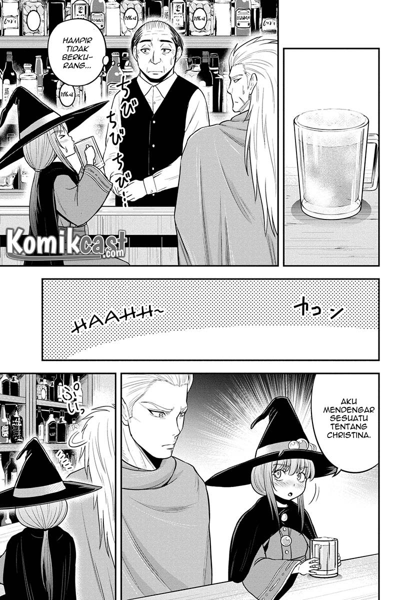 Orenchi ni Kita Onna Kishi to: Inakagurashi suru Koto ni Natta Ken Chapter 28 Bahasa Indonesia