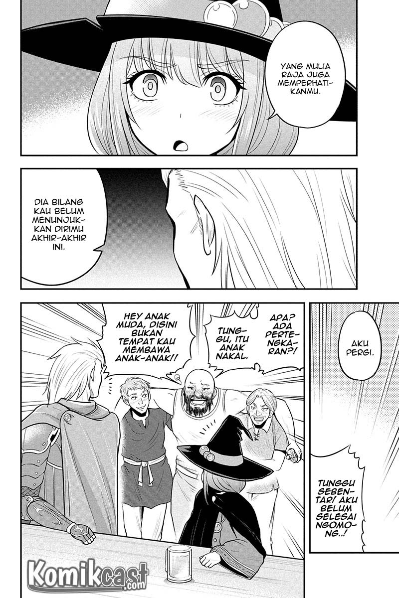 Orenchi ni Kita Onna Kishi to: Inakagurashi suru Koto ni Natta Ken Chapter 28 Bahasa Indonesia