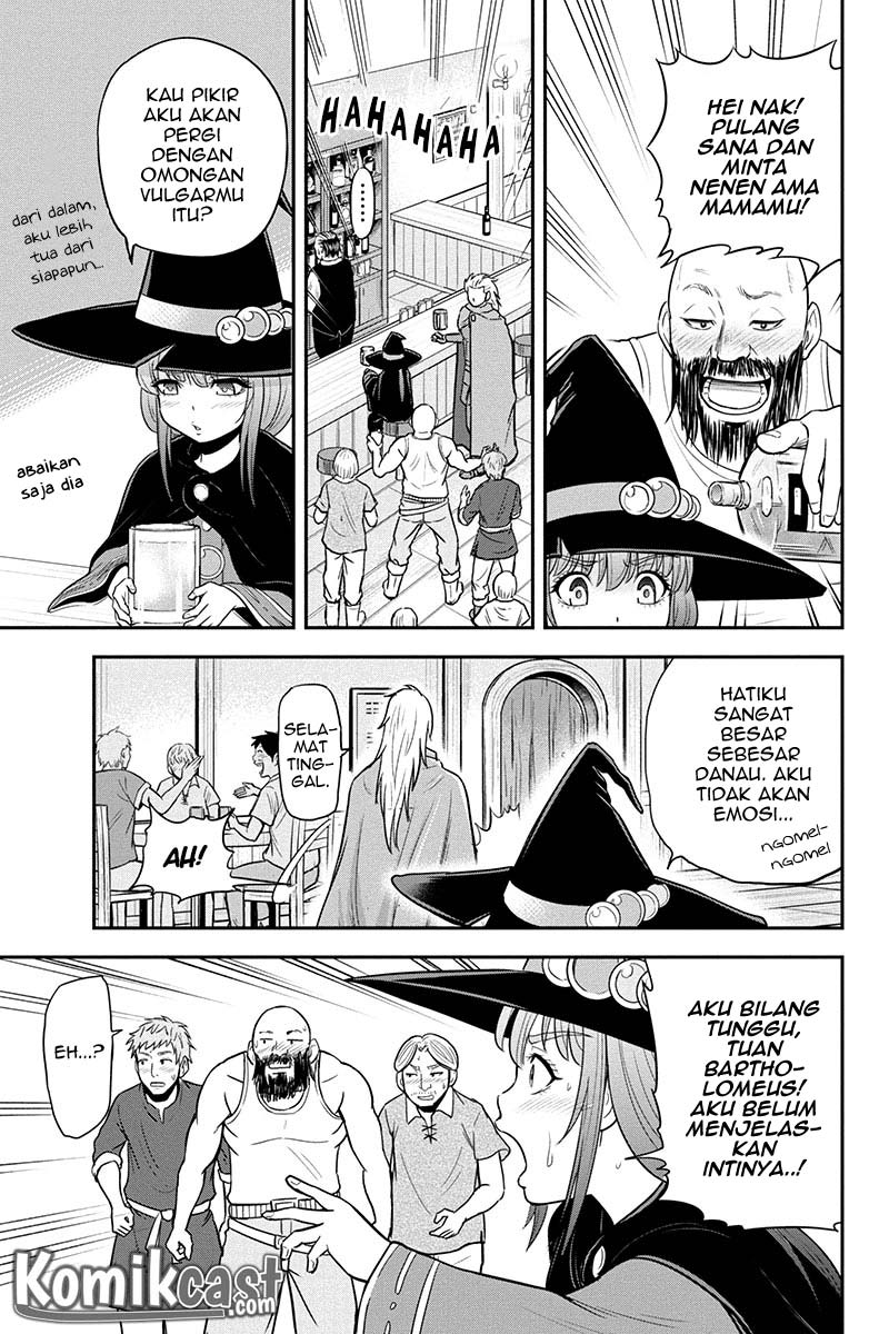 Orenchi ni Kita Onna Kishi to: Inakagurashi suru Koto ni Natta Ken Chapter 28 Bahasa Indonesia