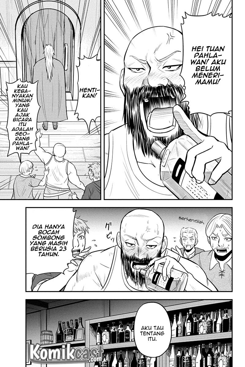 Orenchi ni Kita Onna Kishi to: Inakagurashi suru Koto ni Natta Ken Chapter 28 Bahasa Indonesia