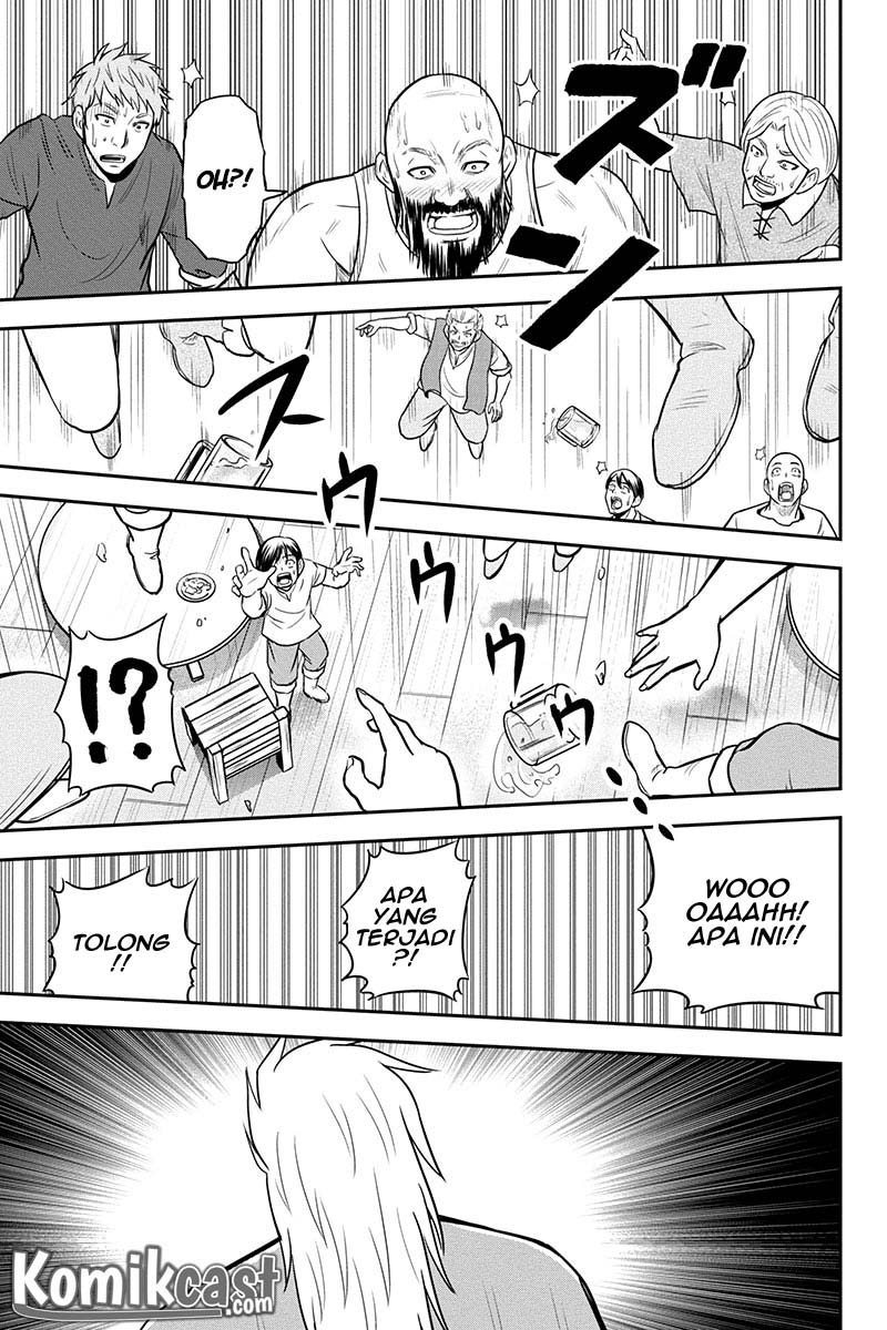 Orenchi ni Kita Onna Kishi to: Inakagurashi suru Koto ni Natta Ken Chapter 28 Bahasa Indonesia