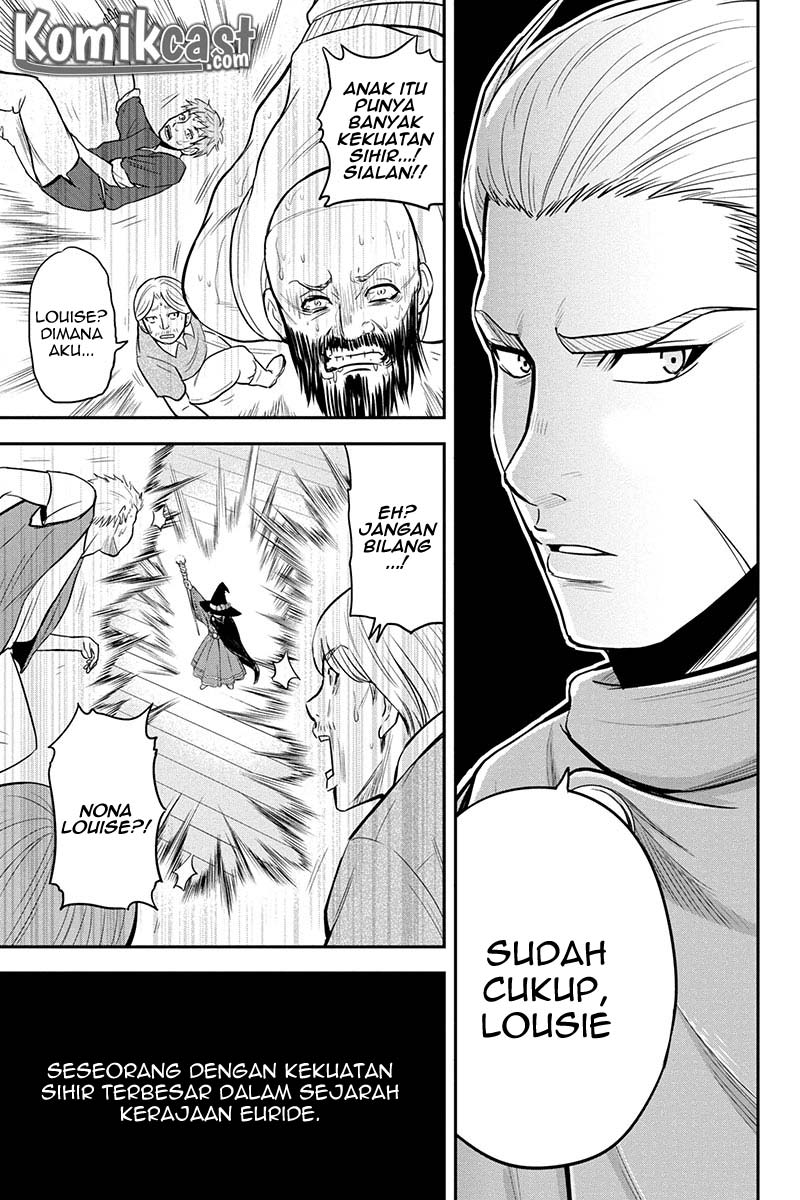 Orenchi ni Kita Onna Kishi to: Inakagurashi suru Koto ni Natta Ken Chapter 28 Bahasa Indonesia