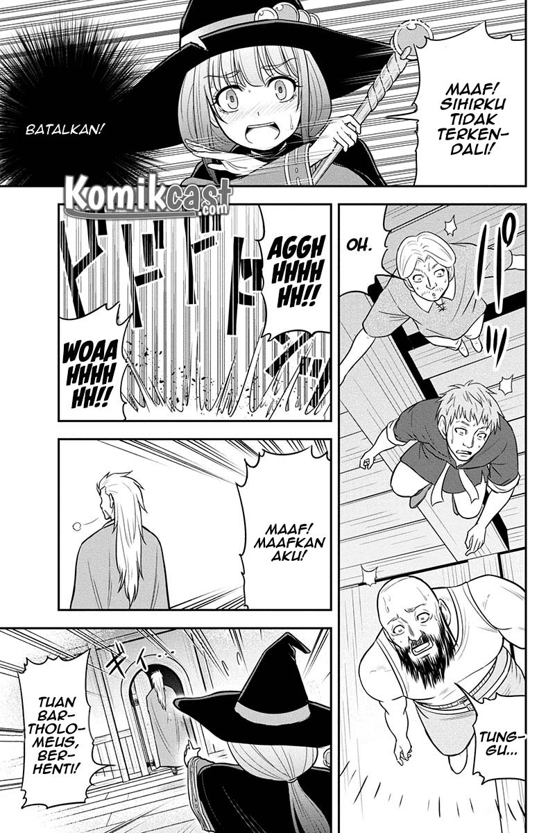 Orenchi ni Kita Onna Kishi to: Inakagurashi suru Koto ni Natta Ken Chapter 28 Bahasa Indonesia