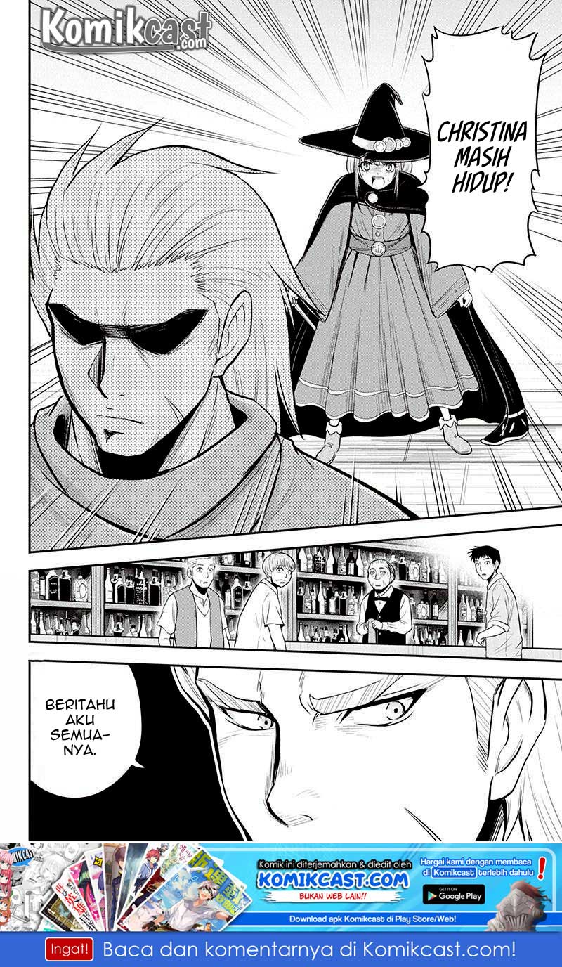 Orenchi ni Kita Onna Kishi to: Inakagurashi suru Koto ni Natta Ken Chapter 28 Bahasa Indonesia