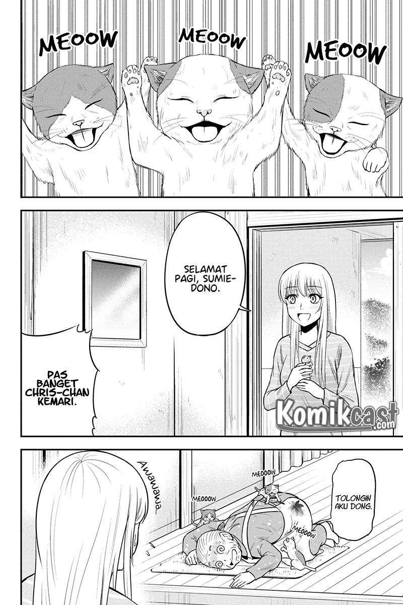 Orenchi ni Kita Onna Kishi to: Inakagurashi suru Koto ni Natta Ken chapter 34