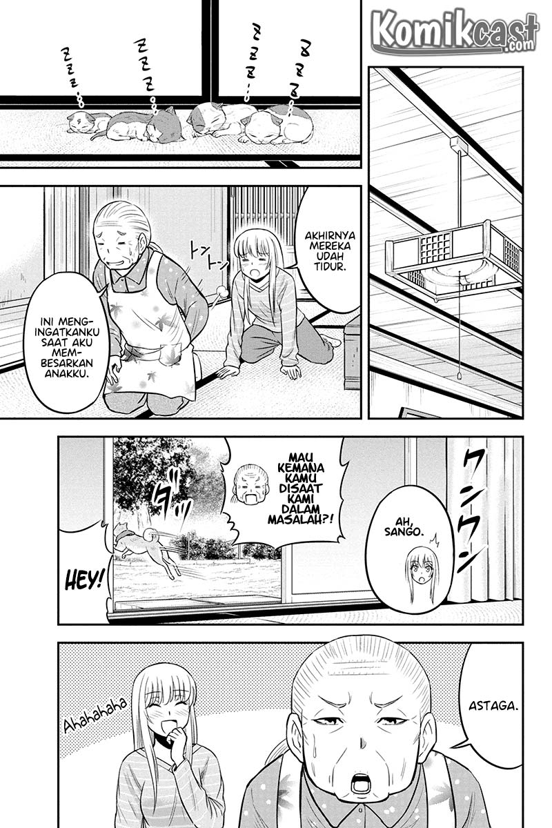 Orenchi ni Kita Onna Kishi to: Inakagurashi suru Koto ni Natta Ken chapter 34