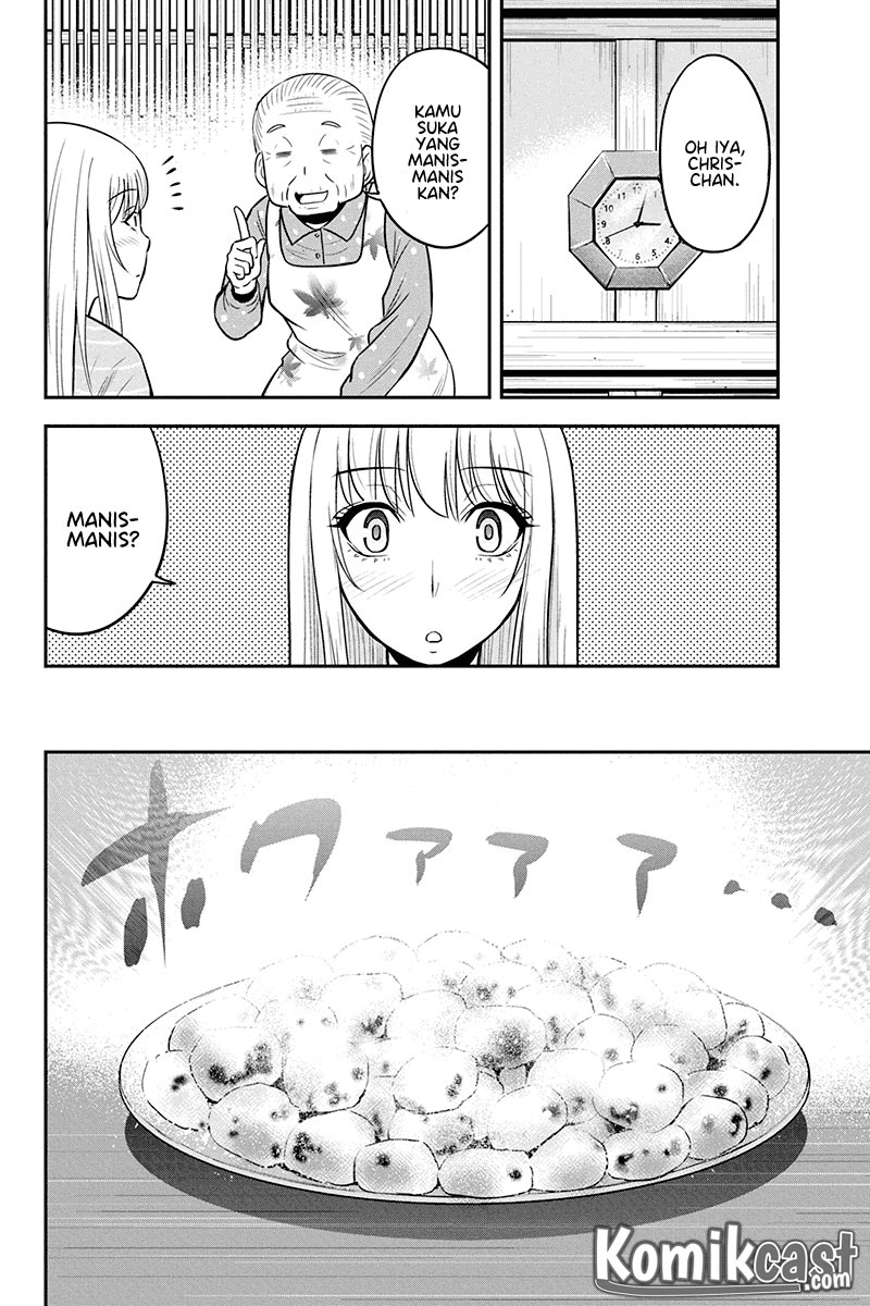Orenchi ni Kita Onna Kishi to: Inakagurashi suru Koto ni Natta Ken chapter 34