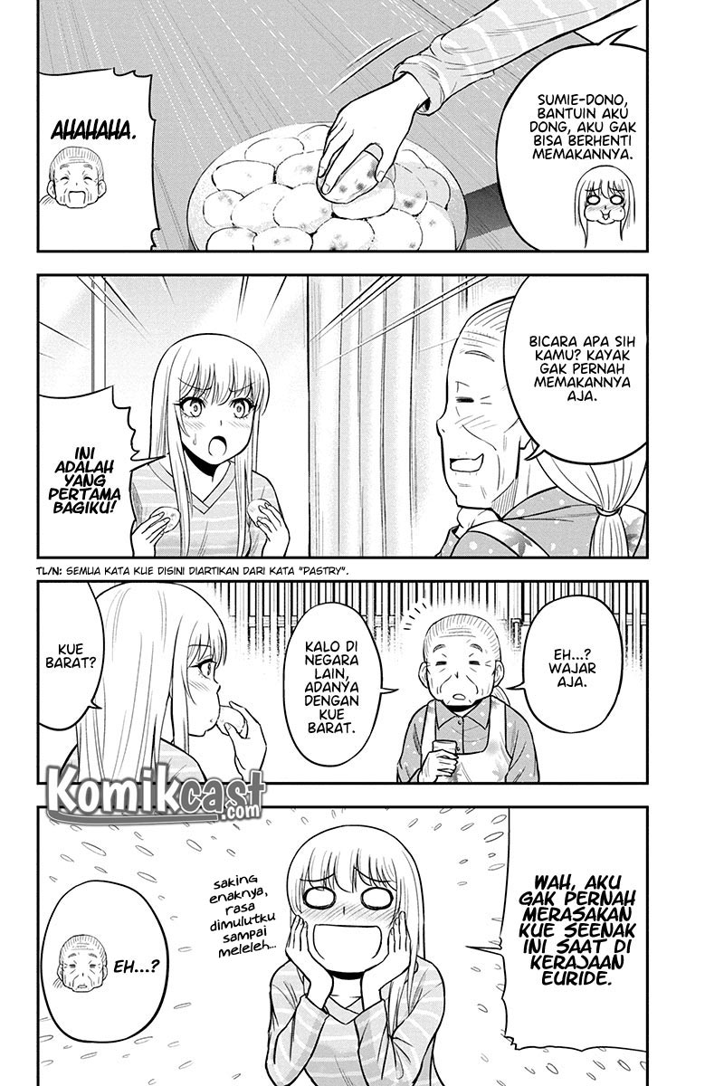 Orenchi ni Kita Onna Kishi to: Inakagurashi suru Koto ni Natta Ken chapter 34