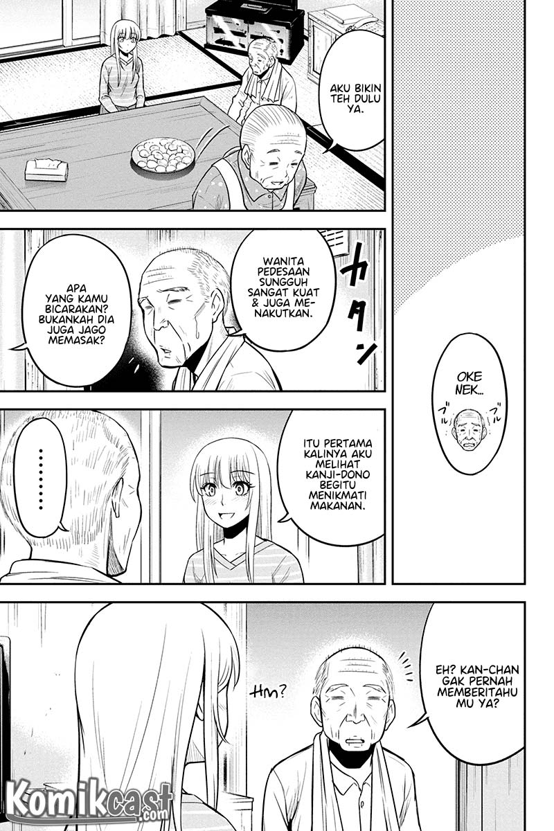 Orenchi ni Kita Onna Kishi to: Inakagurashi suru Koto ni Natta Ken chapter 34
