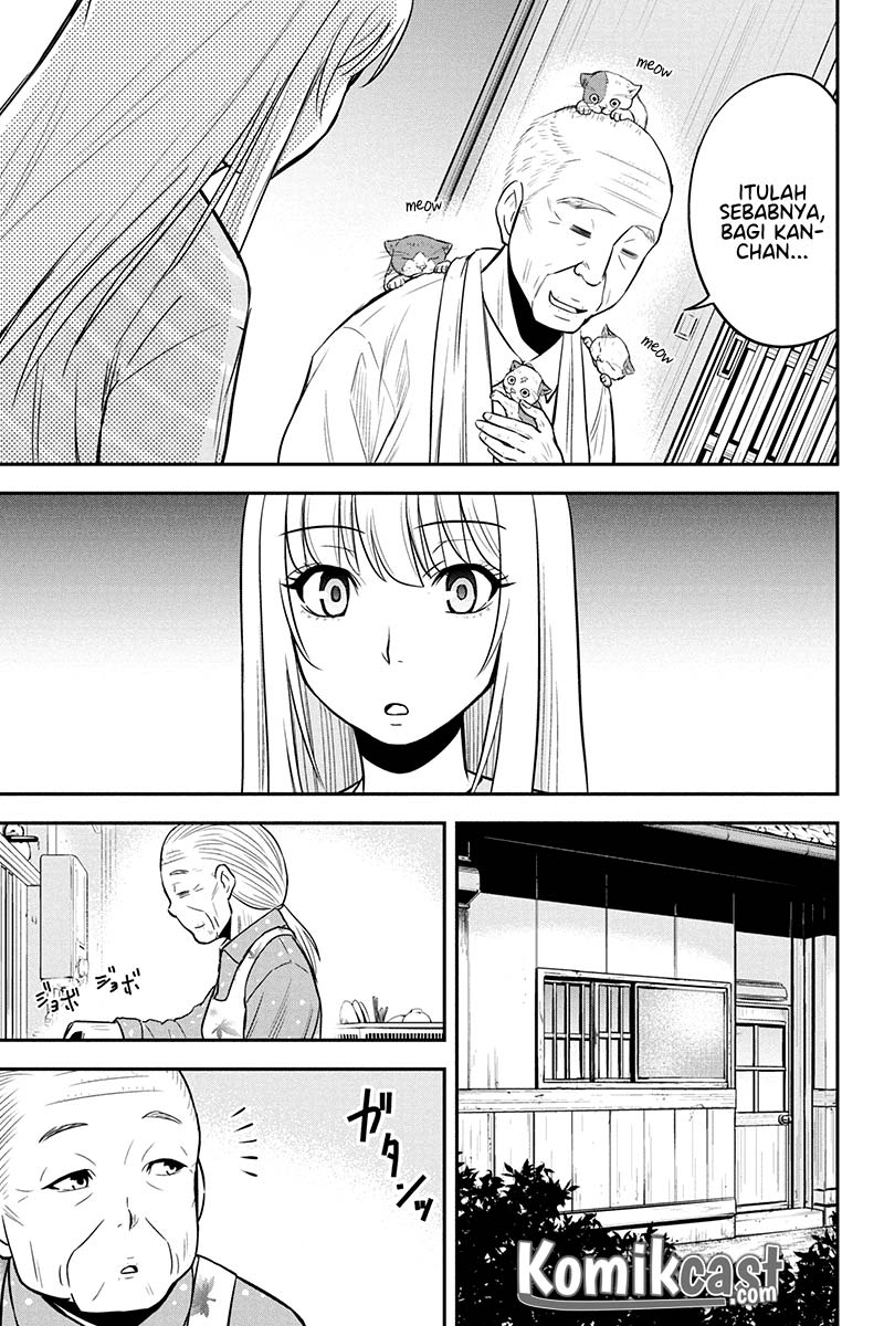Orenchi ni Kita Onna Kishi to: Inakagurashi suru Koto ni Natta Ken chapter 34