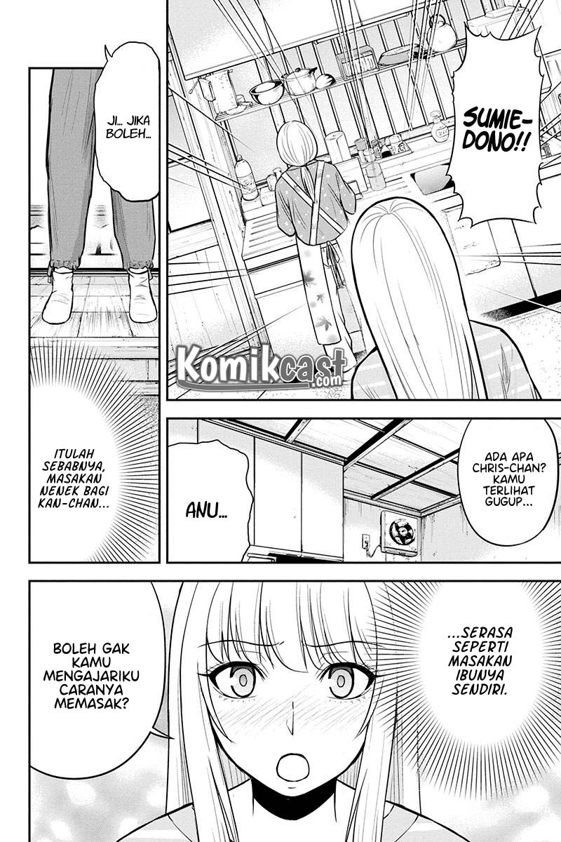 Orenchi ni Kita Onna Kishi to: Inakagurashi suru Koto ni Natta Ken chapter 34
