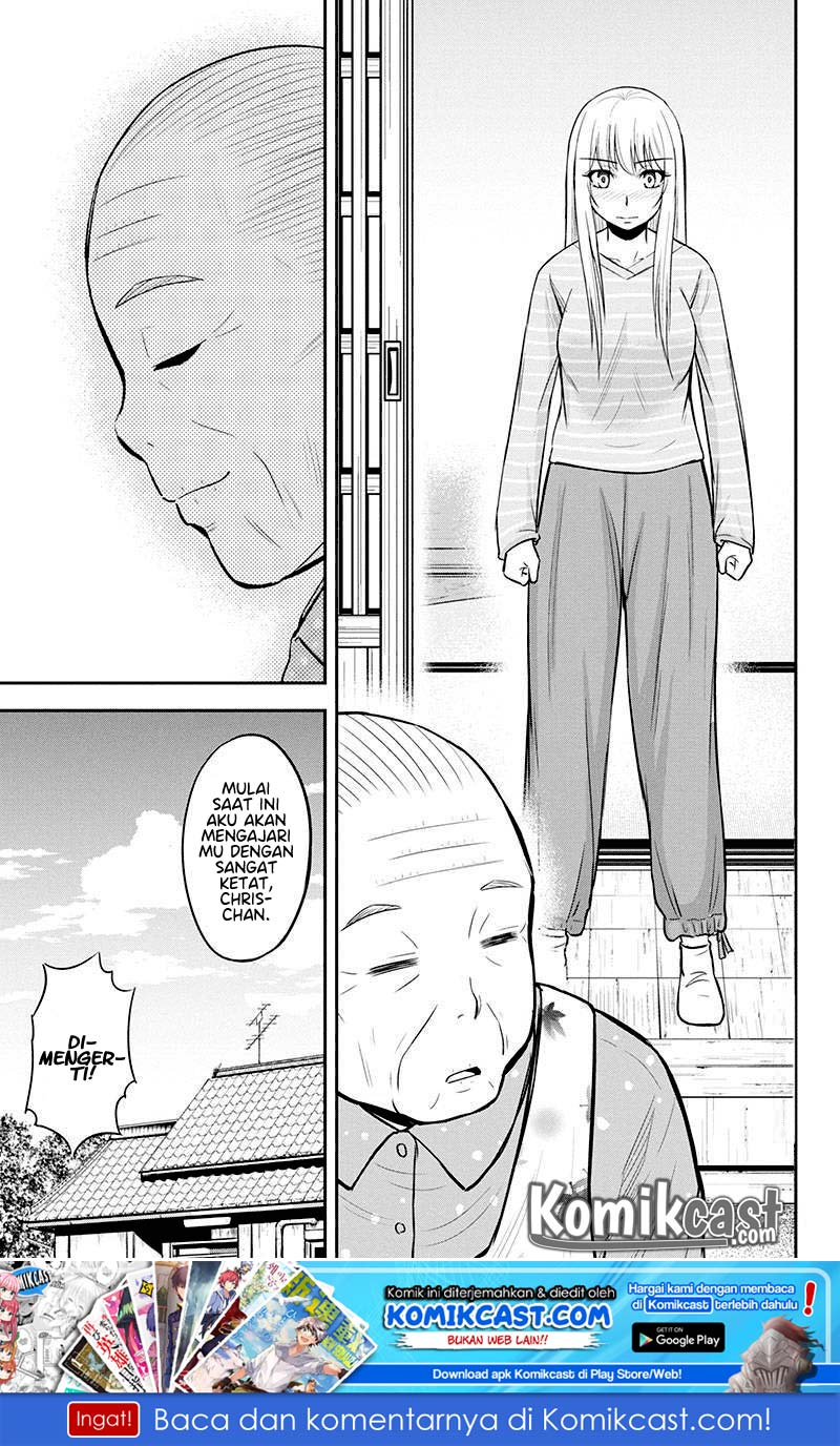 Orenchi ni Kita Onna Kishi to: Inakagurashi suru Koto ni Natta Ken chapter 34