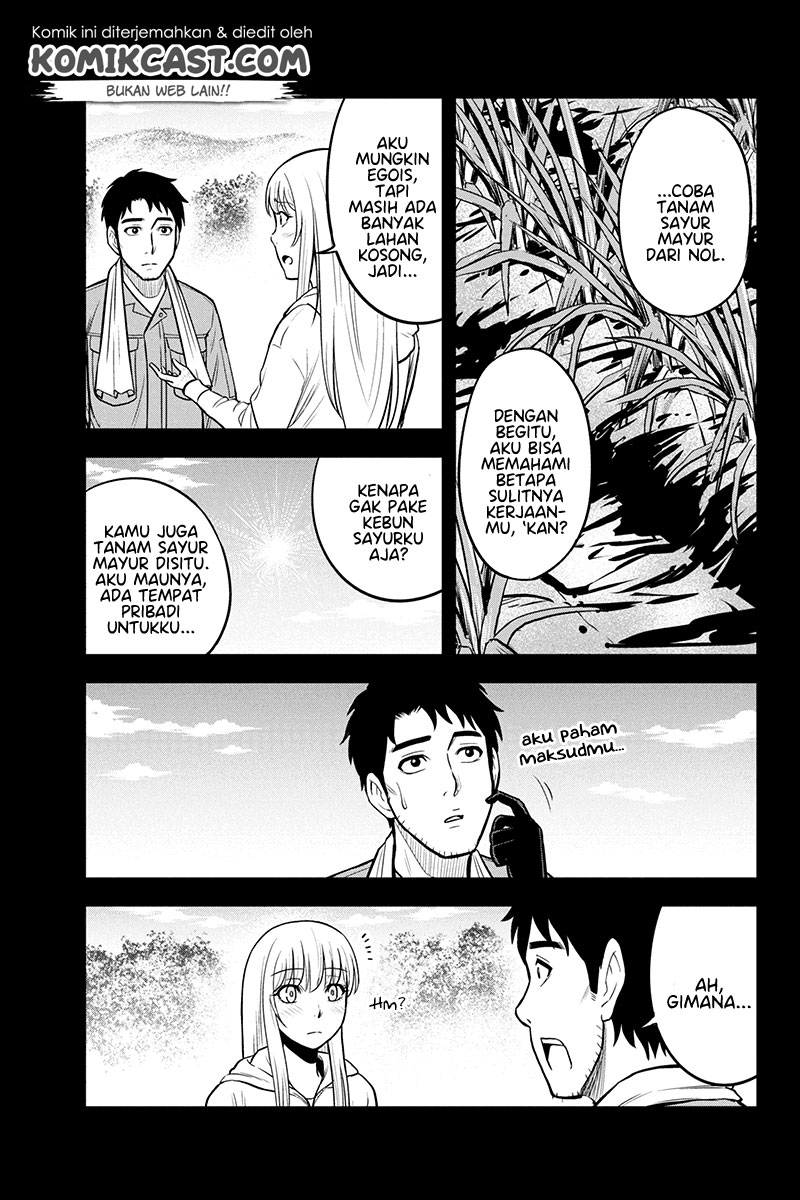 Orenchi ni Kita Onna Kishi to: Inakagurashi suru Koto ni Natta Ken chapter 41