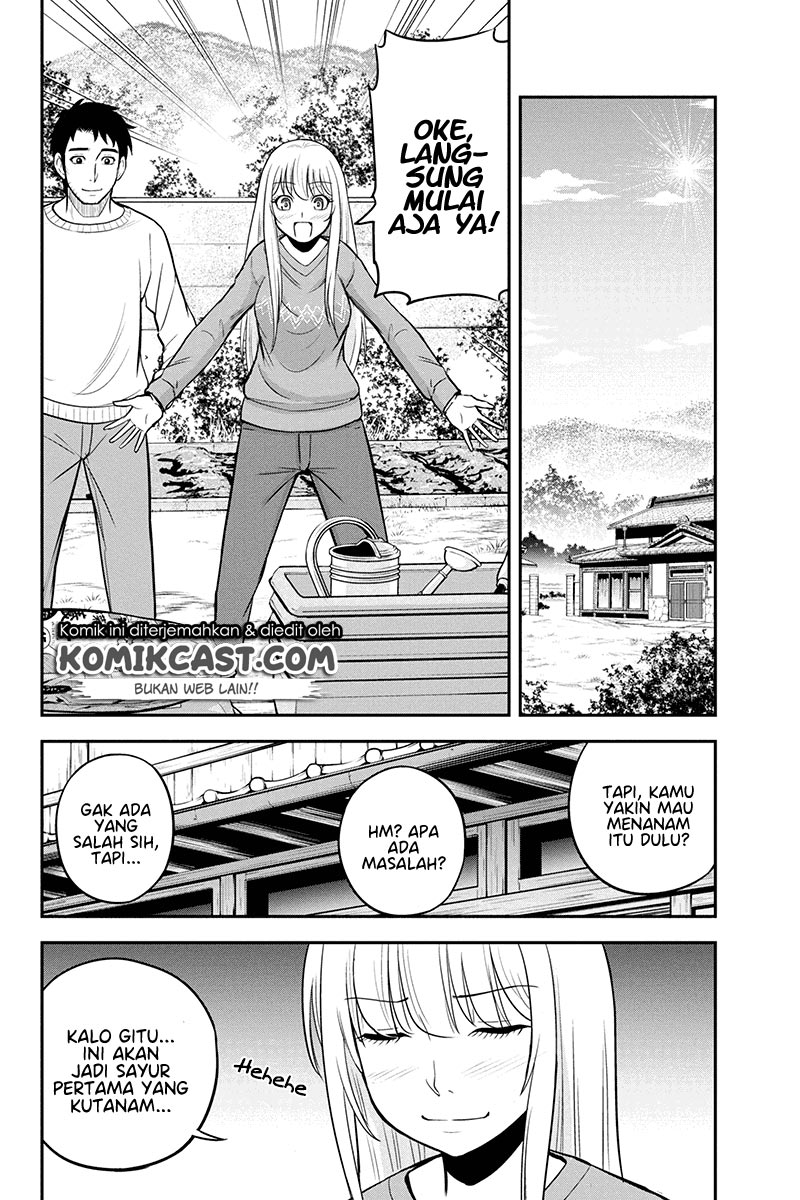 Orenchi ni Kita Onna Kishi to: Inakagurashi suru Koto ni Natta Ken chapter 41