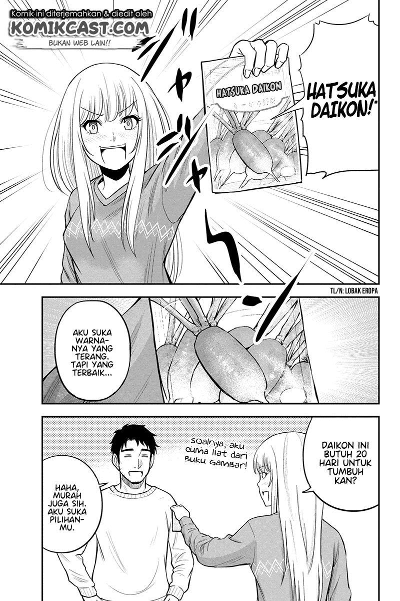 Orenchi ni Kita Onna Kishi to: Inakagurashi suru Koto ni Natta Ken chapter 41