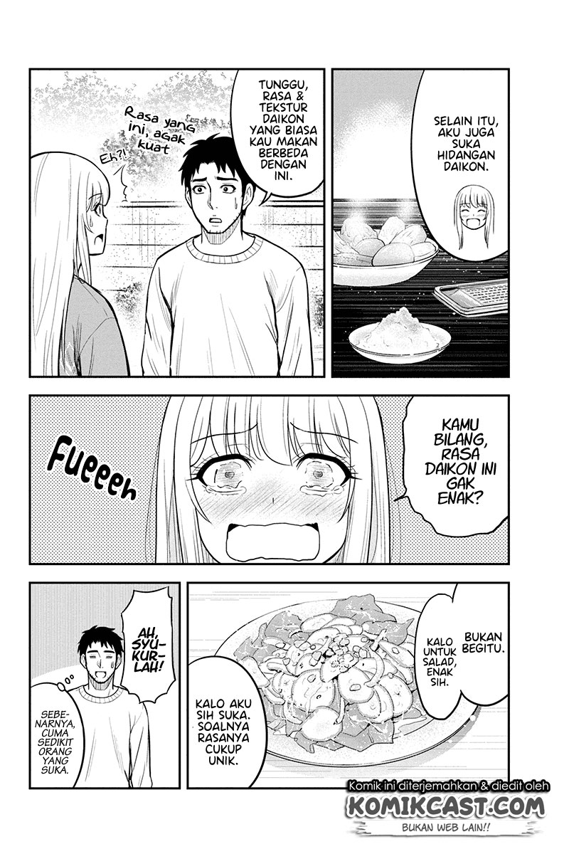 Orenchi ni Kita Onna Kishi to: Inakagurashi suru Koto ni Natta Ken chapter 41