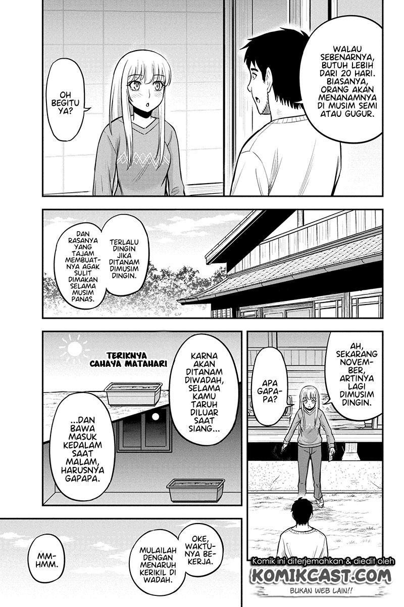 Orenchi ni Kita Onna Kishi to: Inakagurashi suru Koto ni Natta Ken chapter 41