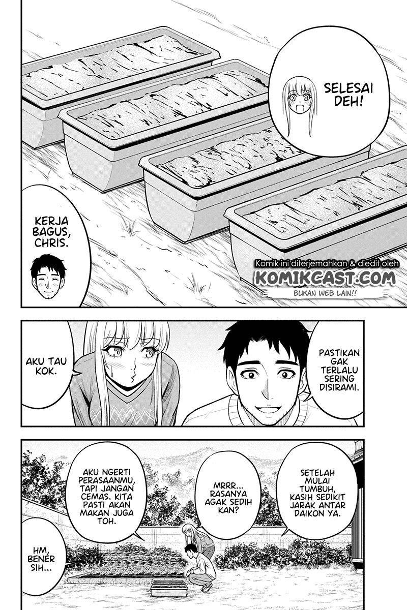 Orenchi ni Kita Onna Kishi to: Inakagurashi suru Koto ni Natta Ken chapter 41