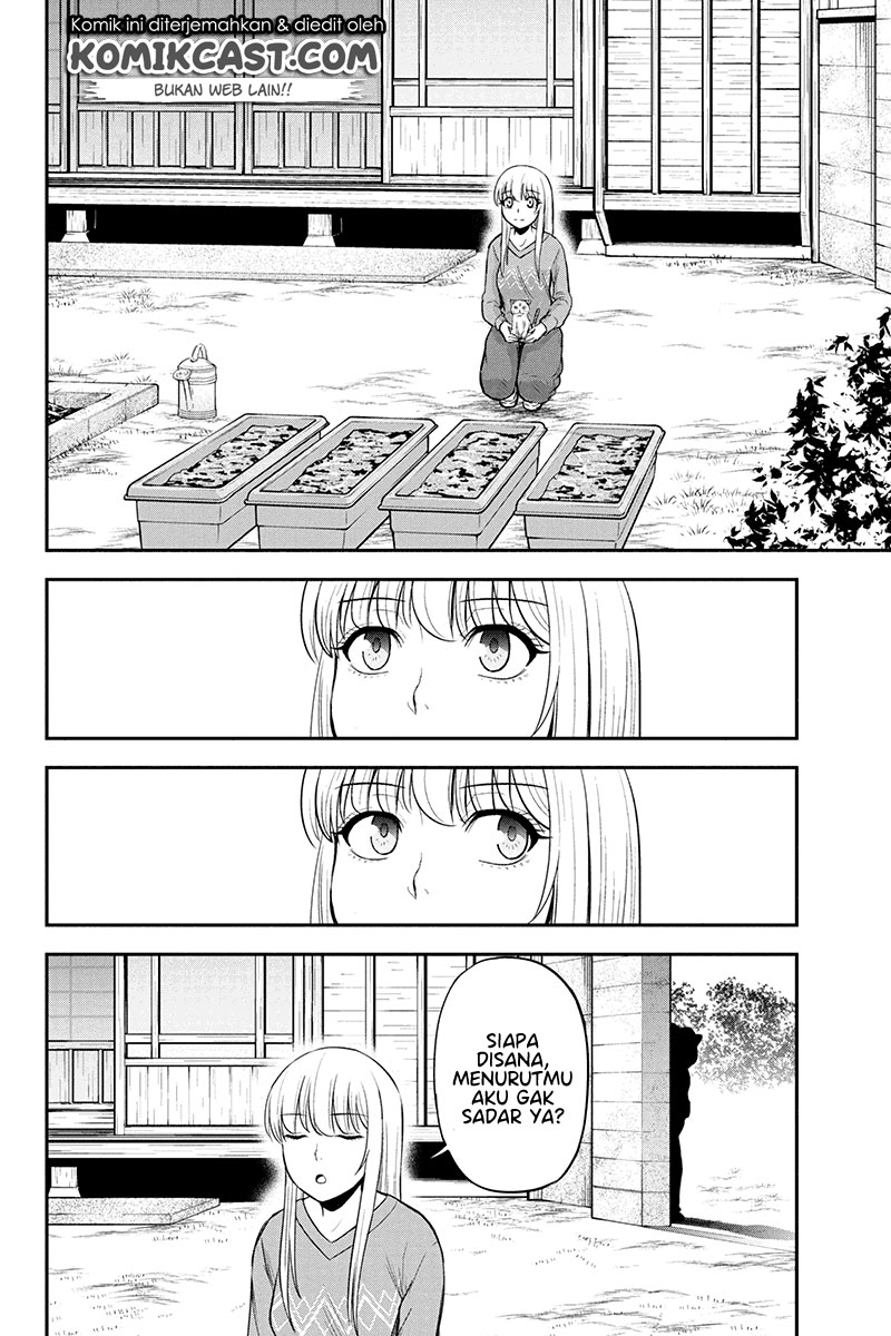 Orenchi ni Kita Onna Kishi to: Inakagurashi suru Koto ni Natta Ken chapter 41