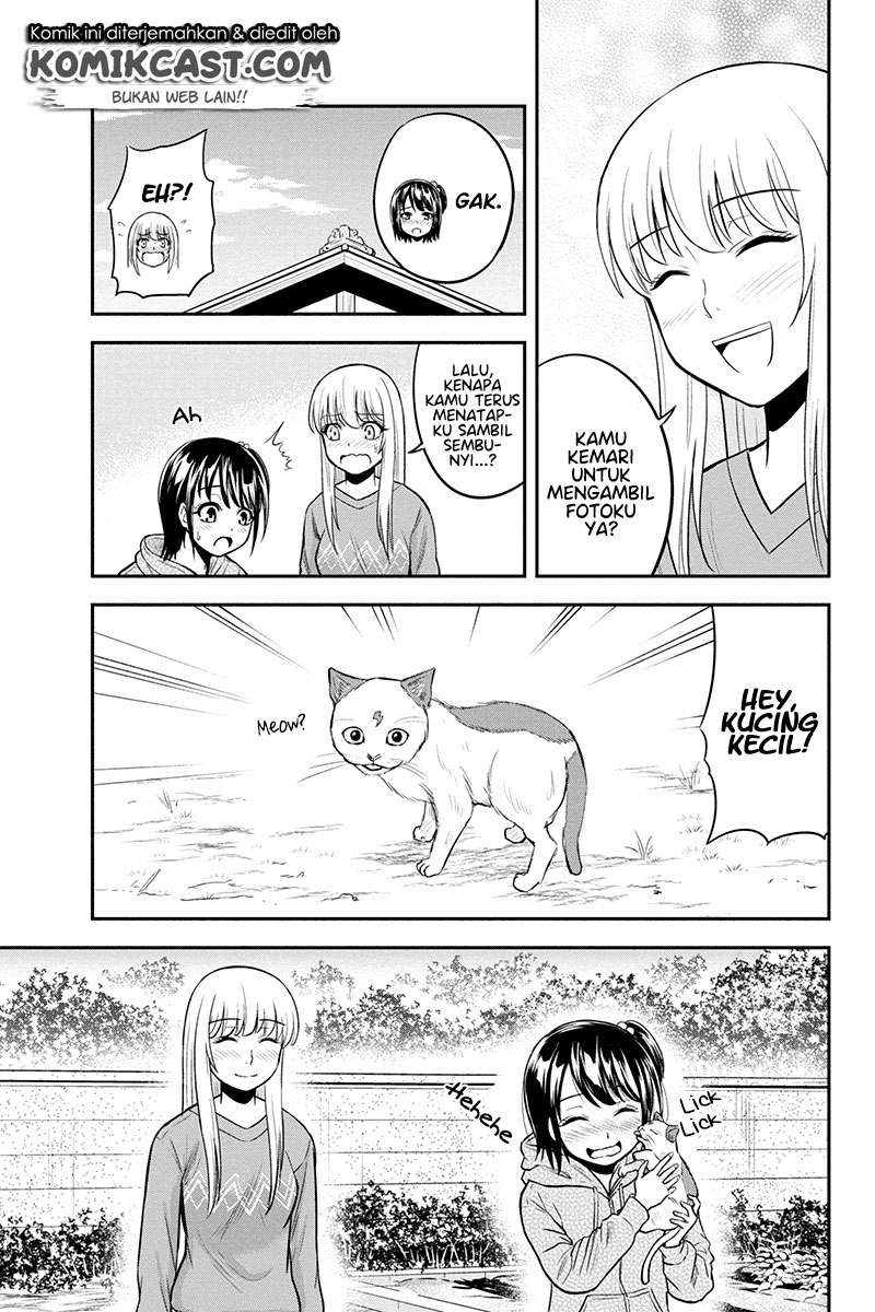 Orenchi ni Kita Onna Kishi to: Inakagurashi suru Koto ni Natta Ken chapter 41