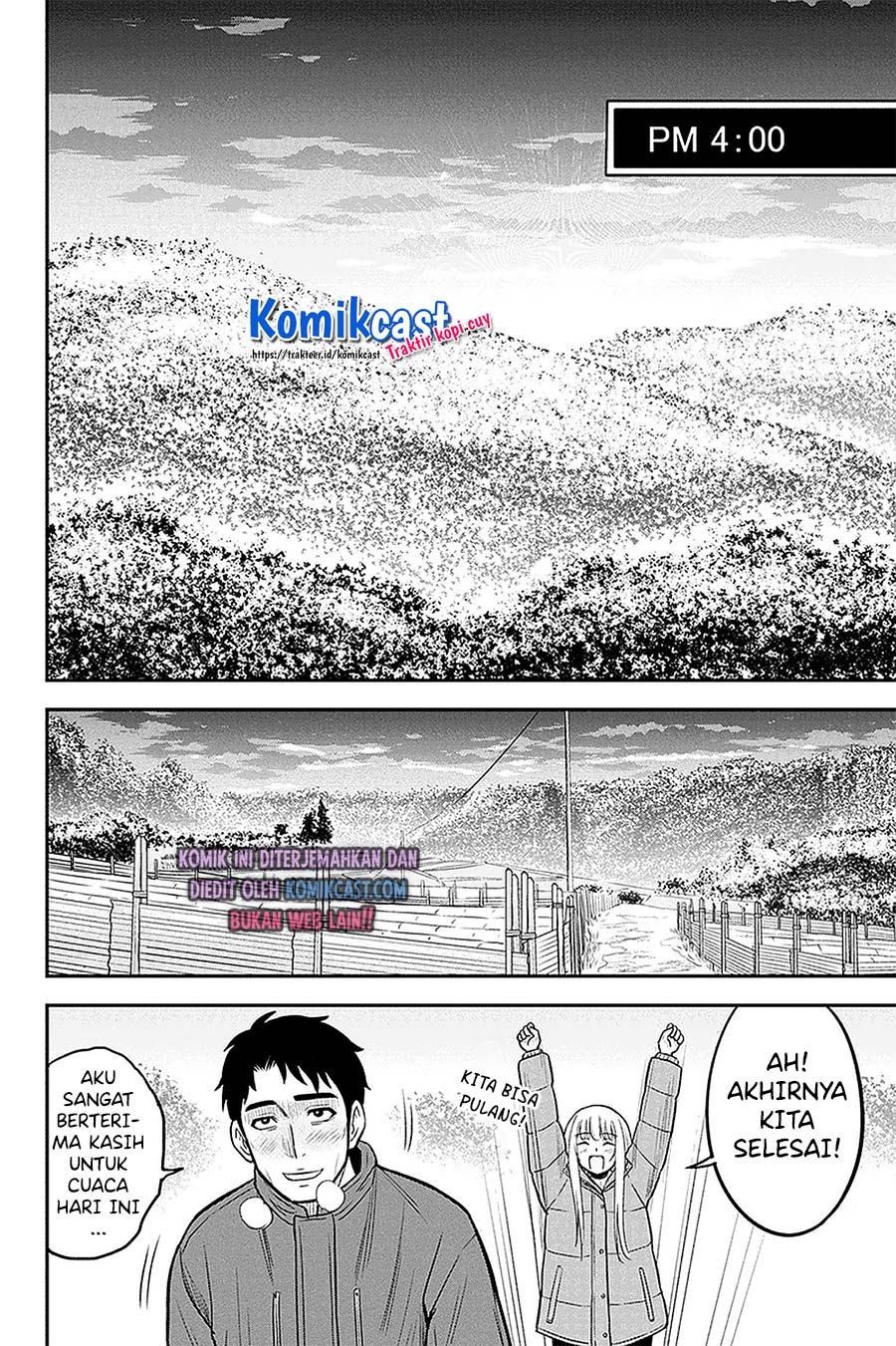 Orenchi ni Kita Onna Kishi to: Inakagurashi suru Koto ni Natta Ken chapter 58