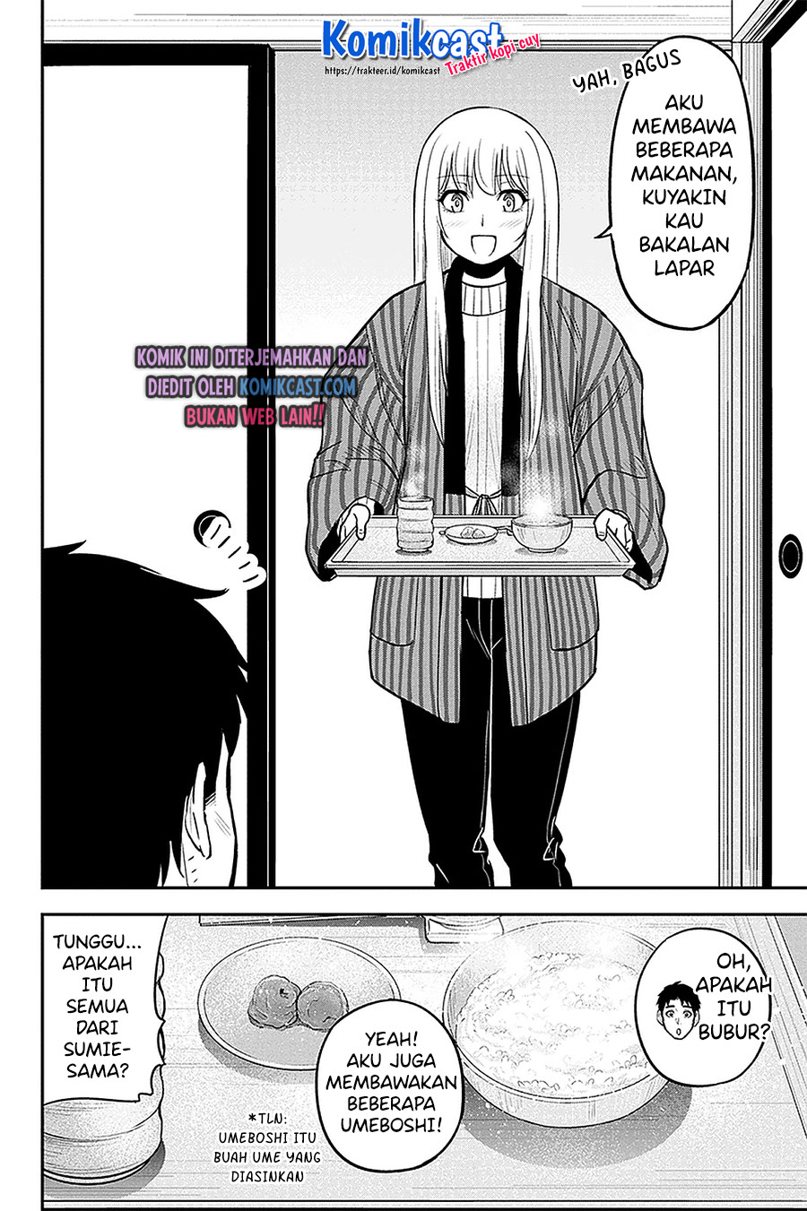 Orenchi ni Kita Onna Kishi to: Inakagurashi suru Koto ni Natta Ken chapter 58