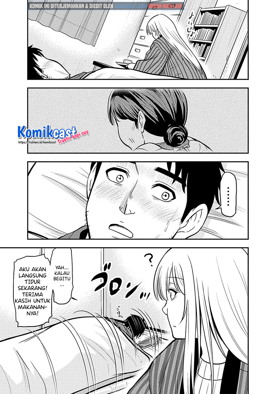 Orenchi ni Kita Onna Kishi to: Inakagurashi suru Koto ni Natta Ken chapter 58