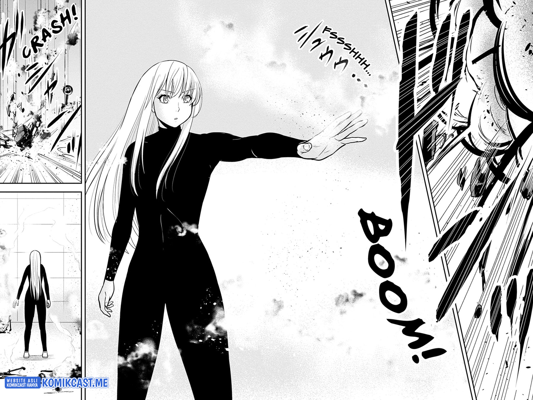 Orenchi ni Kita Onna Kishi to: Inakagurashi suru Koto ni Natta Ken chapter 79