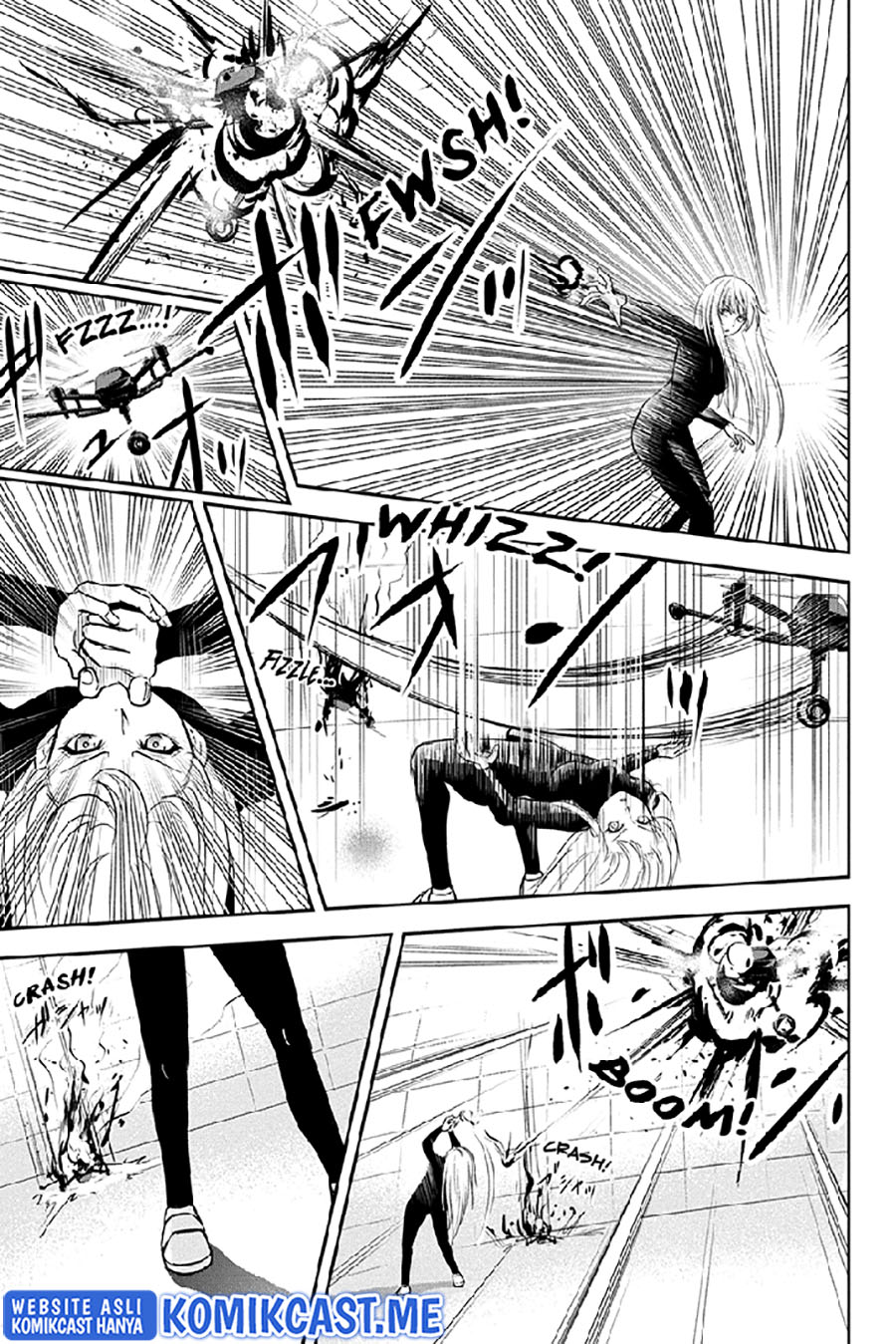 Orenchi ni Kita Onna Kishi to: Inakagurashi suru Koto ni Natta Ken chapter 79