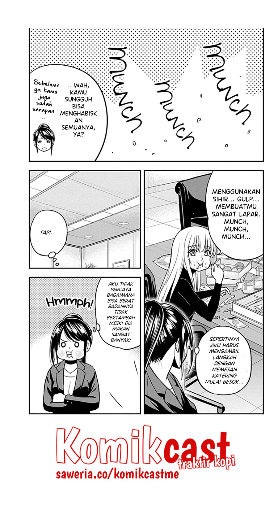 Orenchi ni Kita Onna Kishi to: Inakagurashi suru Koto ni Natta Ken chapter 79