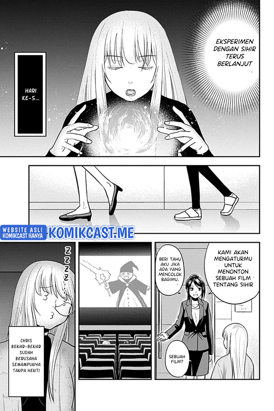 Orenchi ni Kita Onna Kishi to: Inakagurashi suru Koto ni Natta Ken chapter 79