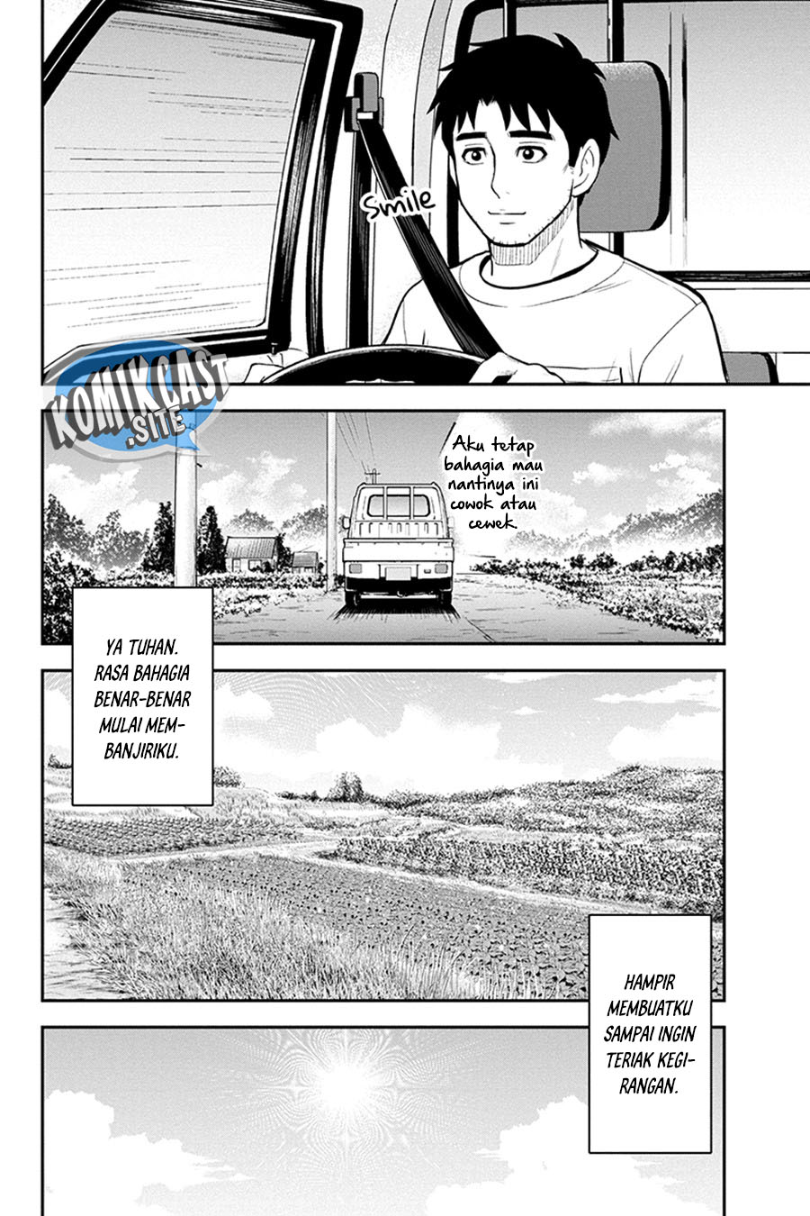 Orenchi ni Kita Onna Kishi to: Inakagurashi suru Koto ni Natta Ken chapter 95