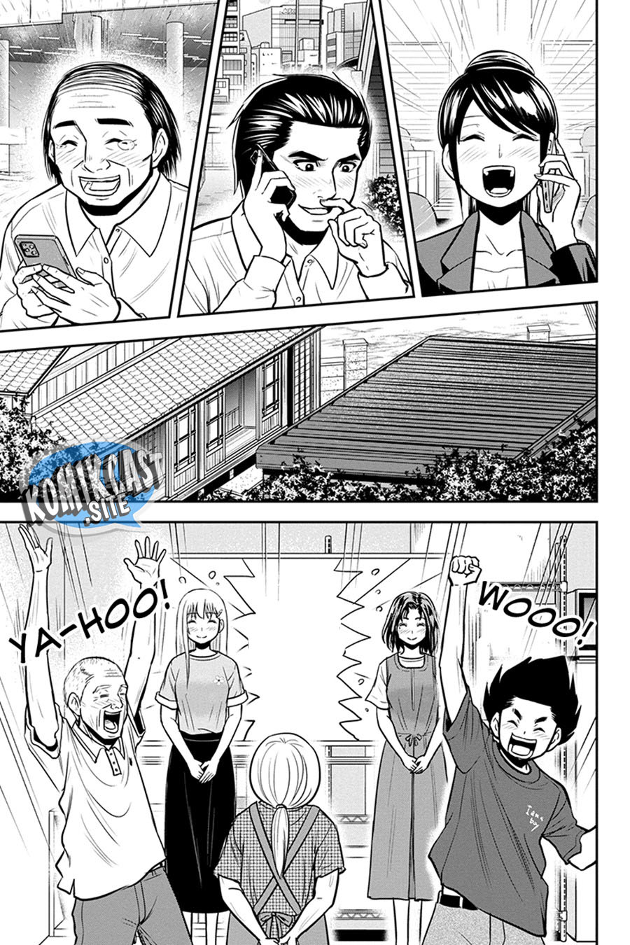 Orenchi ni Kita Onna Kishi to: Inakagurashi suru Koto ni Natta Ken chapter 95