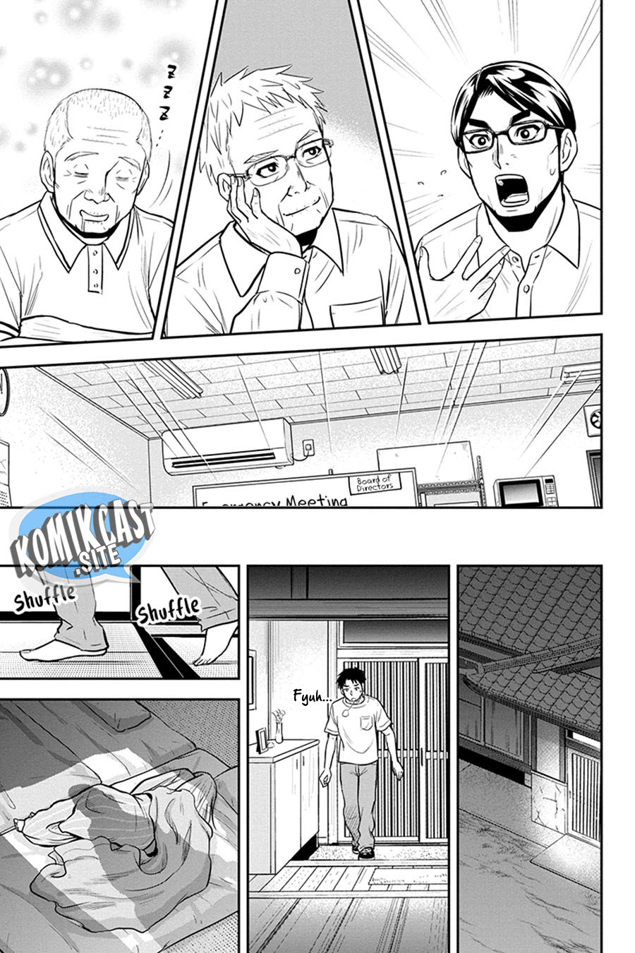 Orenchi ni Kita Onna Kishi to: Inakagurashi suru Koto ni Natta Ken chapter 95