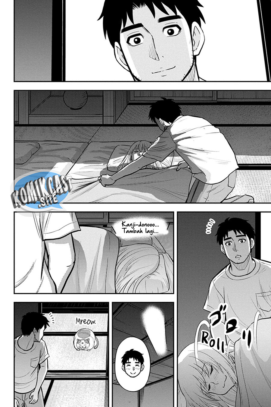 Orenchi ni Kita Onna Kishi to: Inakagurashi suru Koto ni Natta Ken chapter 95