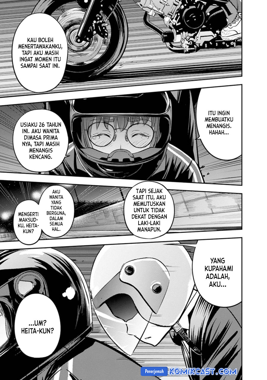 Orenchi ni Kita Onna Kishi to: Inakagurashi suru Koto ni Natta Ken chapter 120