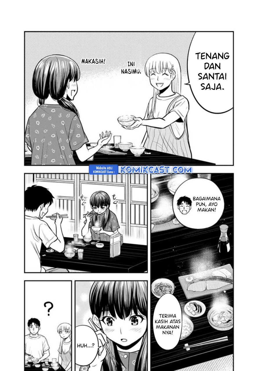 Orenchi ni Kita Onna Kishi to: Inakagurashi suru Koto ni Natta Ken chapter 121