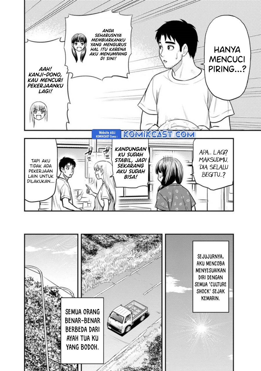 Orenchi ni Kita Onna Kishi to: Inakagurashi suru Koto ni Natta Ken chapter 121