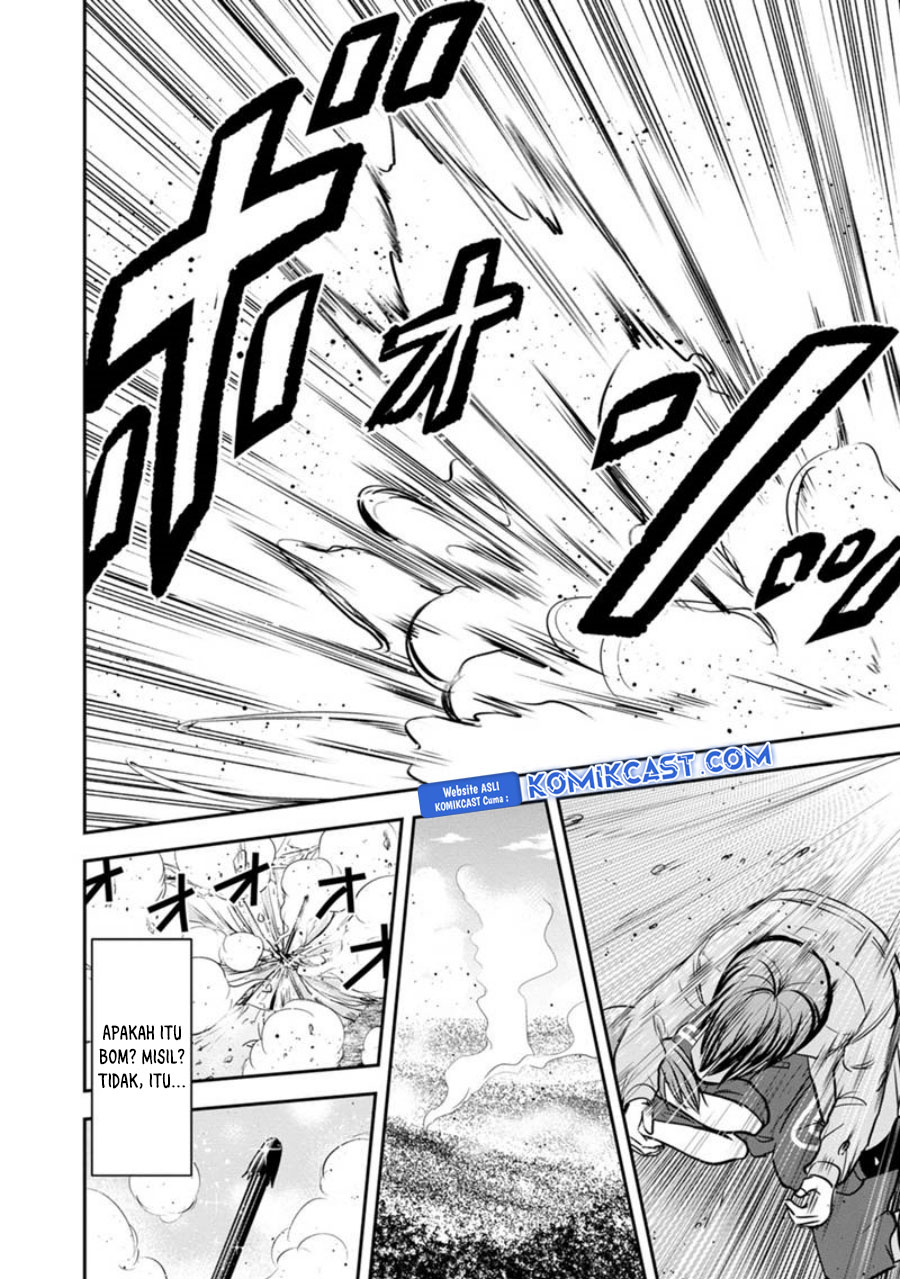 Orenchi ni Kita Onna Kishi to: Inakagurashi suru Koto ni Natta Ken chapter 125