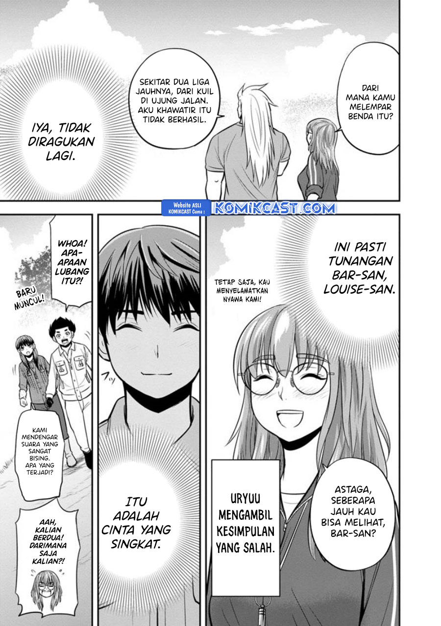 Orenchi ni Kita Onna Kishi to: Inakagurashi suru Koto ni Natta Ken chapter 125
