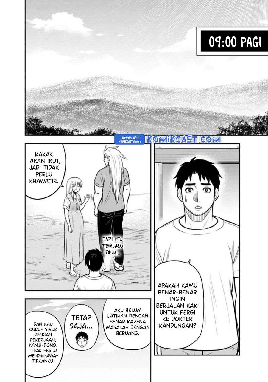 Orenchi ni Kita Onna Kishi to: Inakagurashi suru Koto ni Natta Ken chapter 127