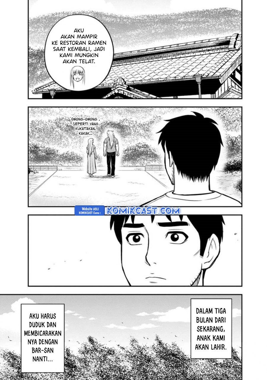 Orenchi ni Kita Onna Kishi to: Inakagurashi suru Koto ni Natta Ken chapter 127