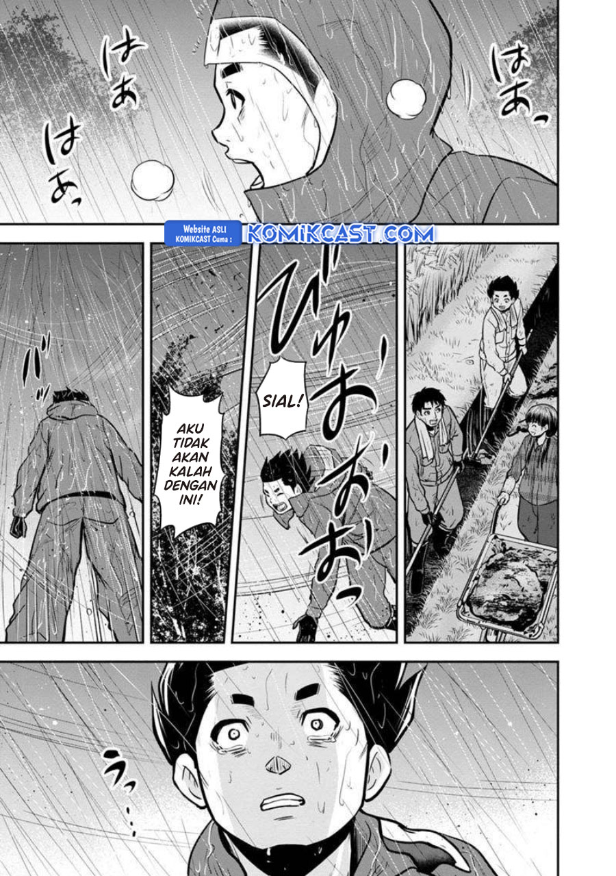 Orenchi ni Kita Onna Kishi to: Inakagurashi suru Koto ni Natta Ken chapter 134