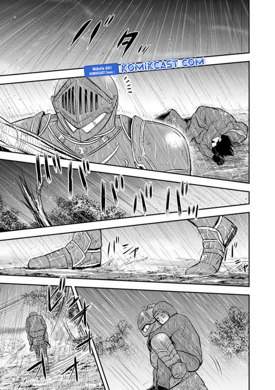 Orenchi ni Kita Onna Kishi to: Inakagurashi suru Koto ni Natta Ken chapter 134