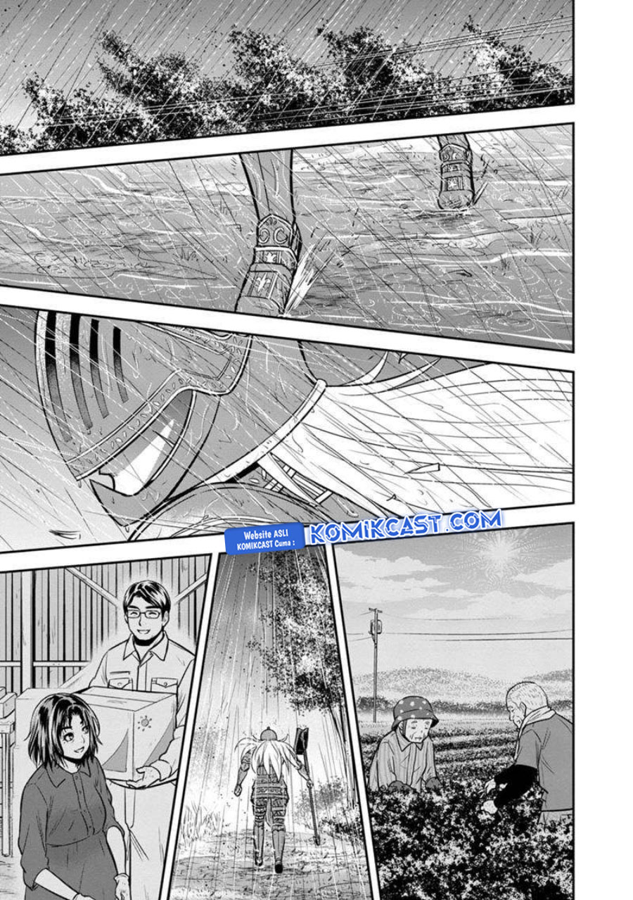 Orenchi ni Kita Onna Kishi to: Inakagurashi suru Koto ni Natta Ken chapter 134