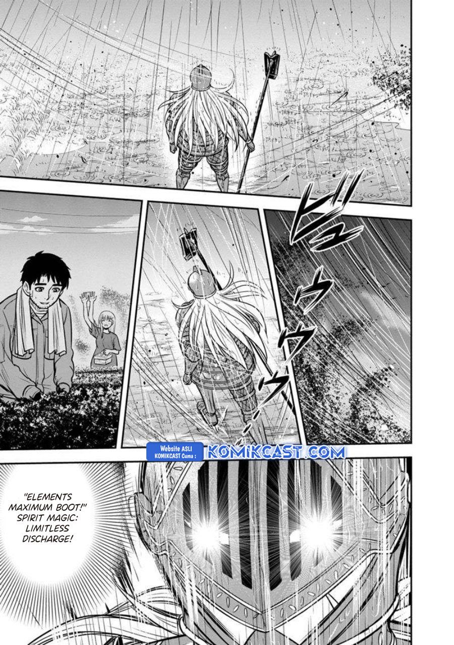 Orenchi ni Kita Onna Kishi to: Inakagurashi suru Koto ni Natta Ken chapter 134