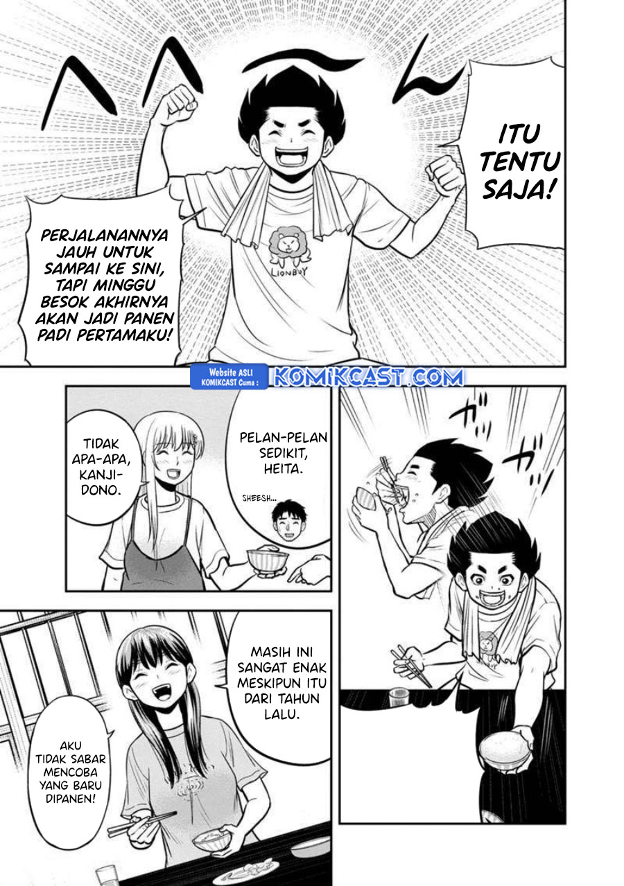 Orenchi ni Kita Onna Kishi to: Inakagurashi suru Koto ni Natta Ken chapter 138