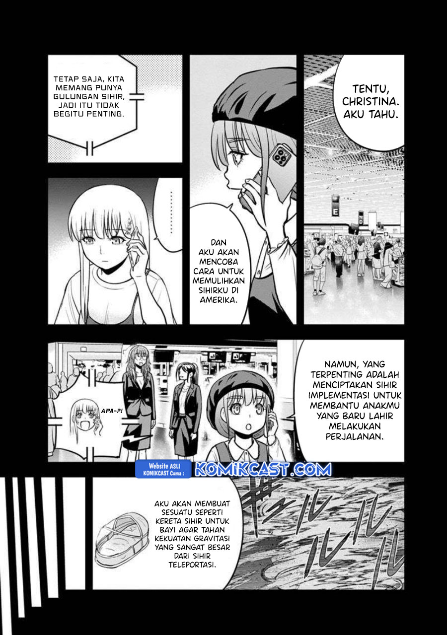 Orenchi ni Kita Onna Kishi to: Inakagurashi suru Koto ni Natta Ken chapter 138